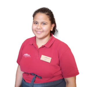 Denise Volunteer