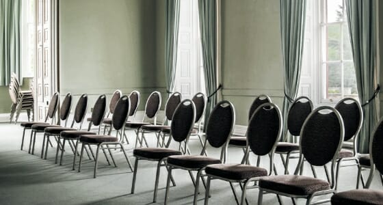 The Fernery Meeting Room