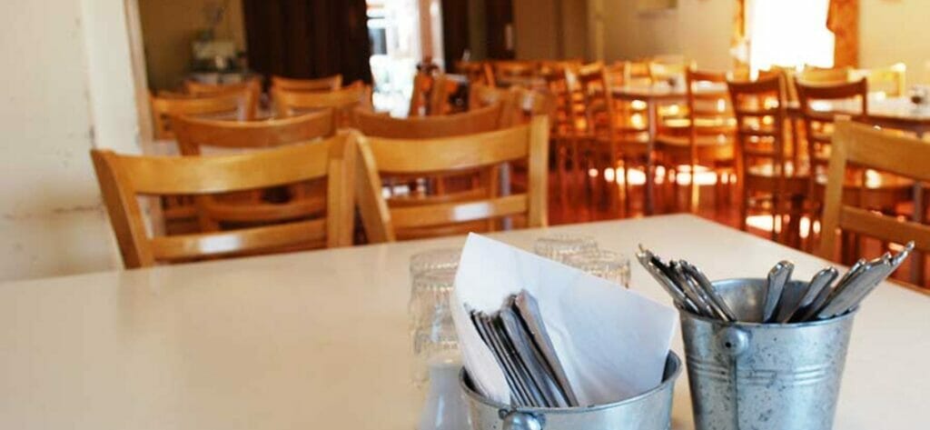 The Cedar Dining Room