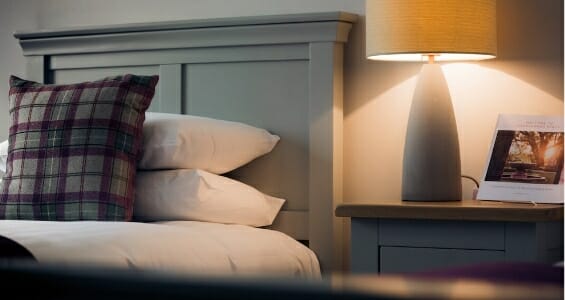 Patmos Lodge Bedroom Room