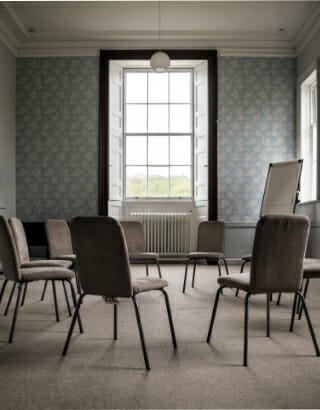 The West Room At Ashburnham Place