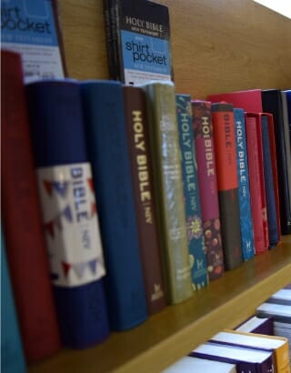 Books In The Ashburnham Place Shop