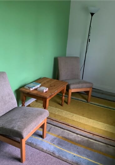 A Prayer Room