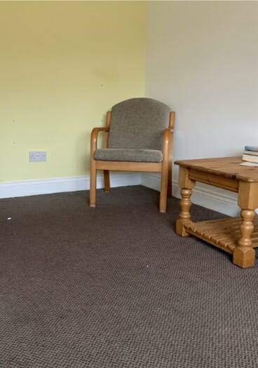 A Prayer Room