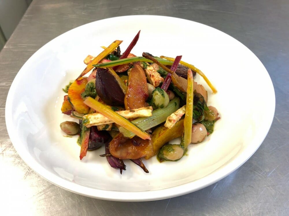 Roasted Autumnal Vegetables Roasted Autumnal Vegetables