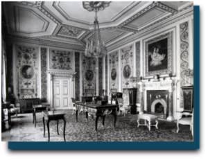 The White Room Now Known As The Fernery