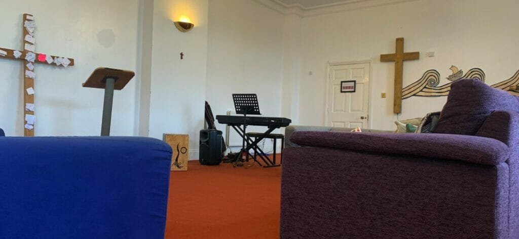 Prayer Centre Main Prayer Space Prayer Centre Main Prayer Space