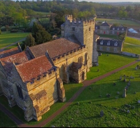 Ashburnham Place Church Ashburnham Place Church