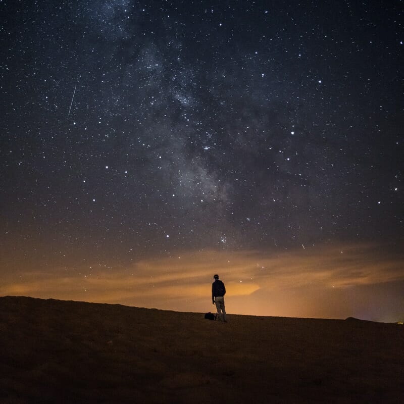 Looking At Stars Looking At Stars