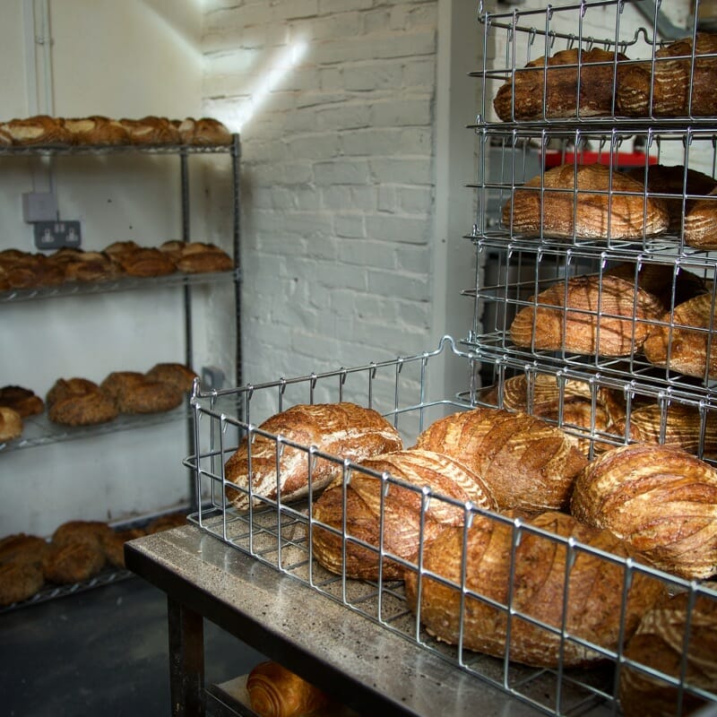 Sourdough Bread