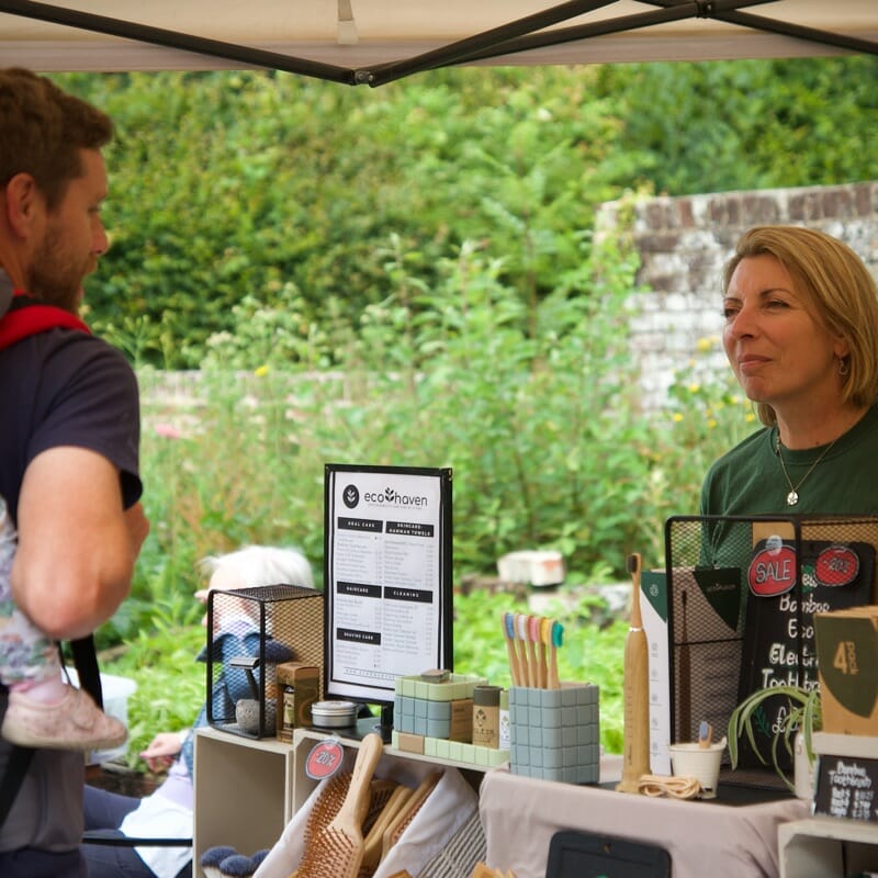 Ecohaven Stall