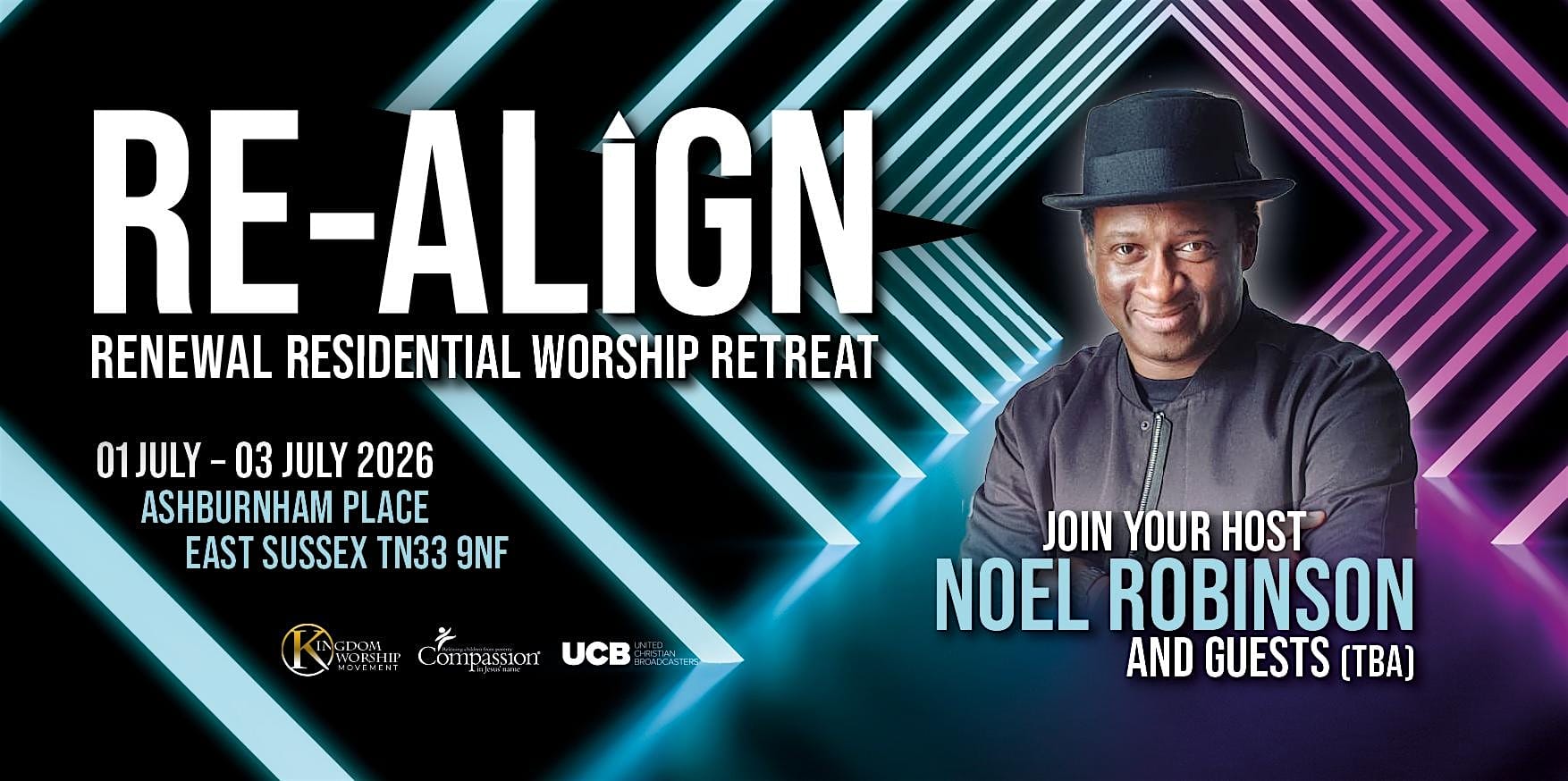 Re-Align Renewal Worship Retreat